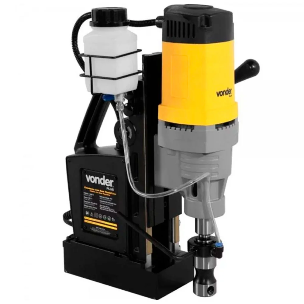 Furadeira Base Magnética FMV1680 220v Vonder